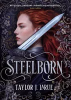 Okładka: Steelborn
