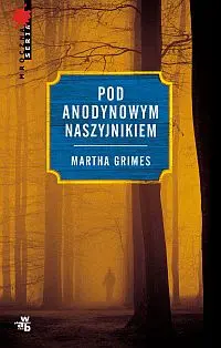 Okładka: Pod Anodynowym Naszyjnikiem
