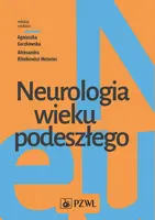 Okładka: Neurologia wieku podeszłego