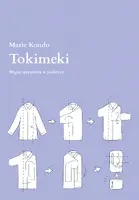 Okładka: Tokimeki. Magia sprzątania w praktyce