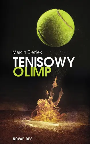 Okładka: Tenisowy Olimp
