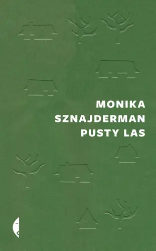 Okładka: Pusty las