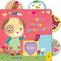 Okładka: Ruchome elementy. Kto mnie przytuli?