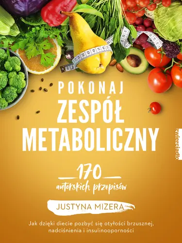Okładka: Pokonaj zespół metaboliczny