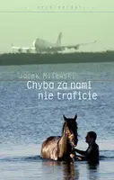 Okładka: Chyba za nami nie traficie.