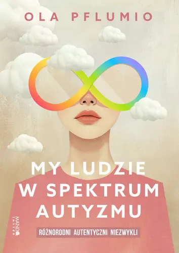Okładka: My ludzie w spektrum autyzmu