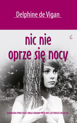 Okładka: Nic nie oprze się nocy