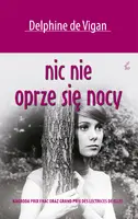 Okładka: Nic nie oprze się nocy