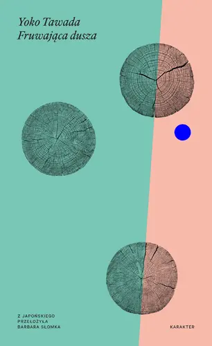 Okładka: Fruwająca dusza