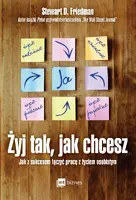 Okładka: Żyj tak, jak chcesz