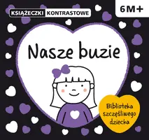 Okładka: Nasze buzie