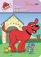 Okładka: Cleo się bawi