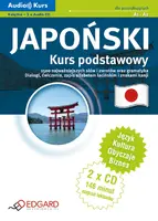 Okładka: Japoński - Kurs podstawowy (CD w komplecie)