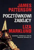 Okładka: Pocztówkowi zabójcy