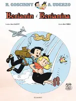 Okładka: Beniamin i Beniamina