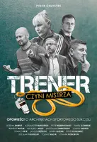Okładka: Trener czyni mistrza