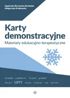 Okładka: Karty demonstracyjne. Luty