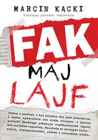 Okładka: Fak maj lajf