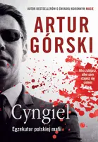 Okładka: Cyngiel