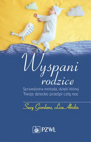 Okładka: Wyspani rodzice
