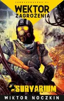 Okładka: Wektor zagrożenia