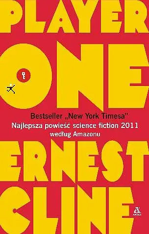 Okładka: Player One