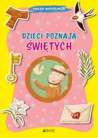 Okładka: Dzieci poznają świętych