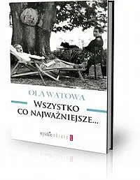 Okładka: Wszystko co najważniejsze