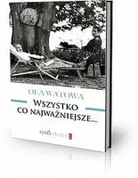 Okładka: Wszystko co najważniejsze