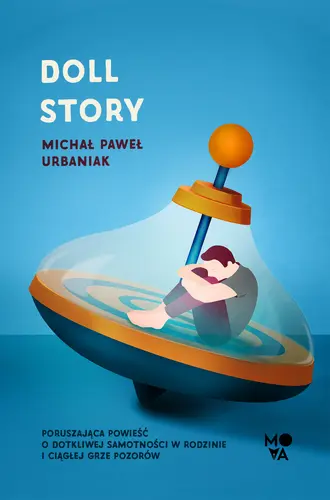 Okładka: Doll story