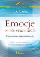 Okładka: Emocje w równaniach