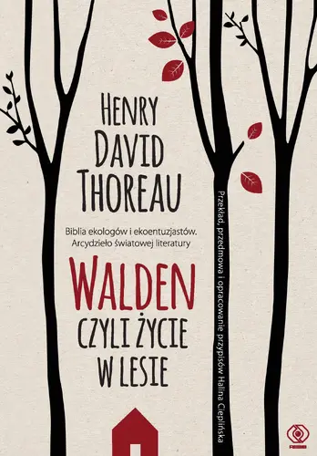 Okładka: Walden