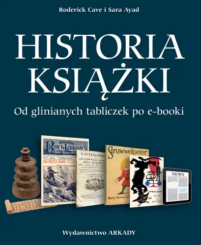 Okładka: Historia książki