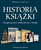 Okładka: Historia książki