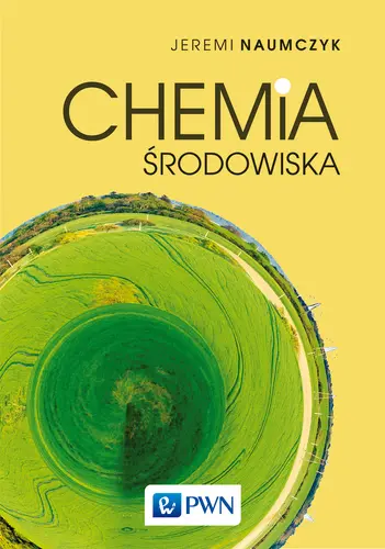 Okładka: Chemia środowiska
