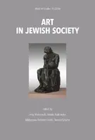 Okładka: Art in jewish society