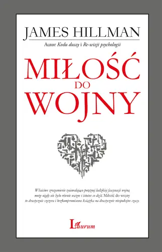 Okładka: Miłość do wojny