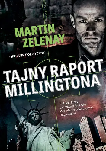 Okładka: Tajny raport Millingtona