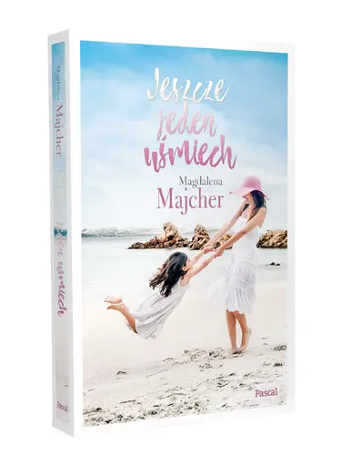 Okładka: Jeszcze jeden uśmiech