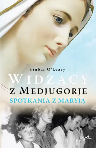 Okładka: Widzący z Medjugorie