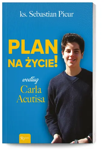 Okładka: Plan na życie