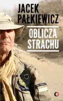 Okładka: Oblicza strachu