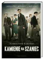 Okładka: Kamienie na szaniec