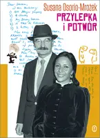 Okładka: Przylepka i Potwór