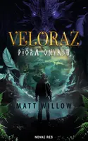 Okładka: Veloraz. Pióra Onyksu
