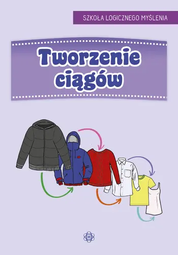 Okładka: Tworzenie ciągów