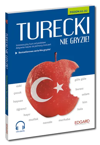 Okładka: Turecki nie gryzie! + MP3 Wyd. III