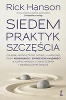 Okładka: SIEDEM PRAKTYK SZCZĘŚCIA