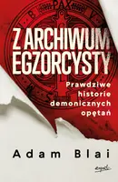 Okładka: Z archiwum egzorcysty