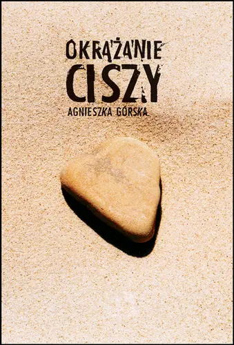 Okładka: Okrążanie ciszy